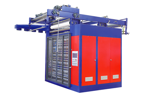 新元·SU系列高效磨毛機(jī)